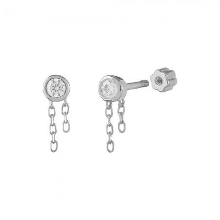 PIERCING CHAINED