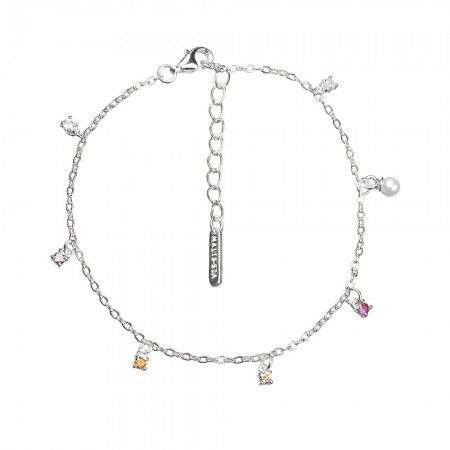 Pulsera Plata 16+3cm 6... 2