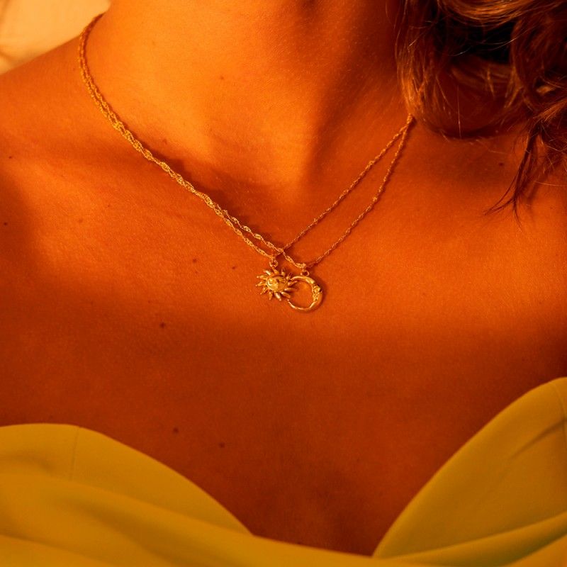 COLLAR LA LUNE COLLAR LA LUNE