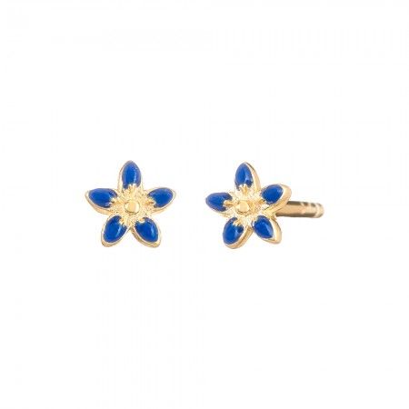 PENDIENTE OCEAN LILLY