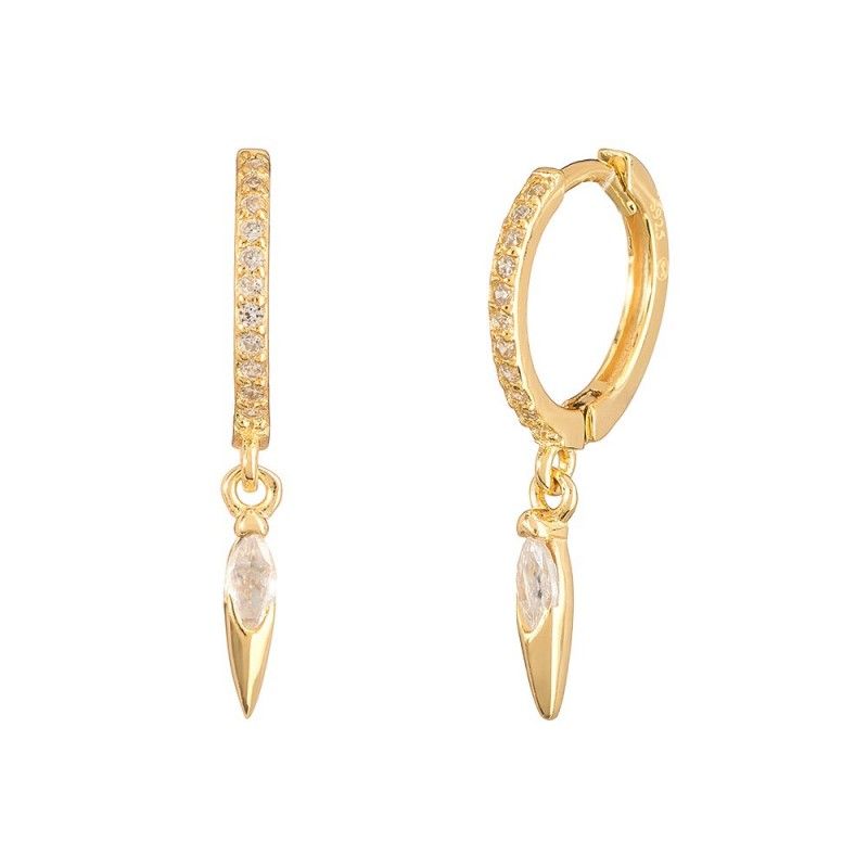 PENDIENTE SLASH PENDIENTE SLASH