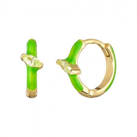 PENDIENTE KEYLIME