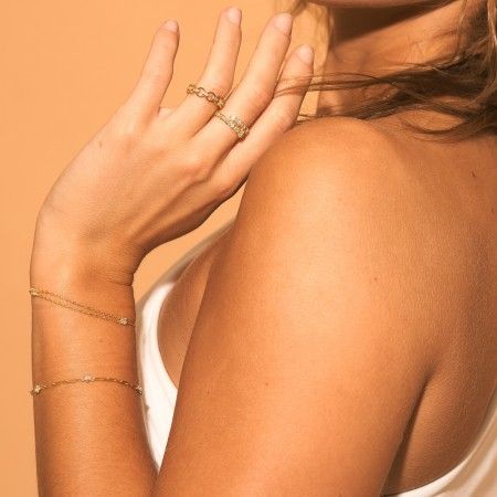 anillo oro víbora 2