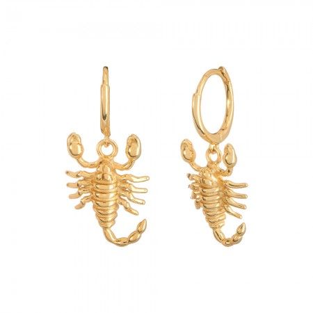 PENDIENTE SCORPION 2