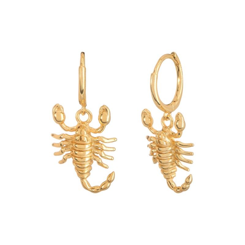 PENDIENTE SCORPION PENDIENTE SCORPION