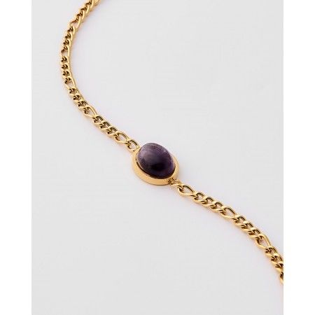 PULSERA AMETHYST DAWN