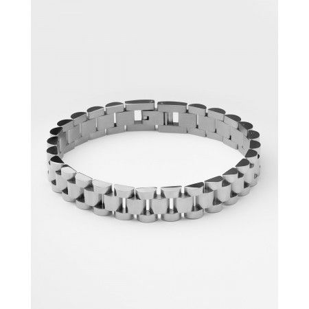 PULSERA CLOCK IP GOLD