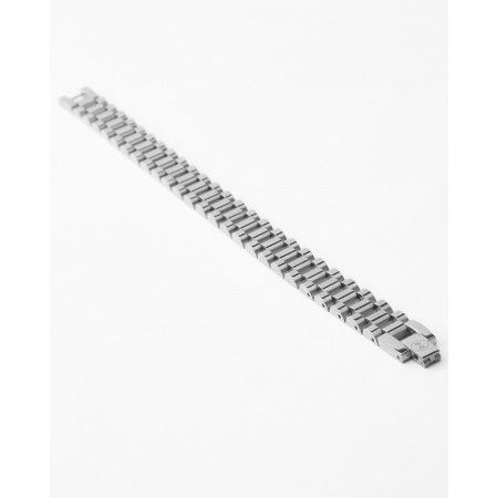 PULSERA CLOCK IP GOLD 2
