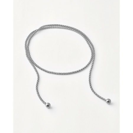 COLLAR LARGO DOTS
