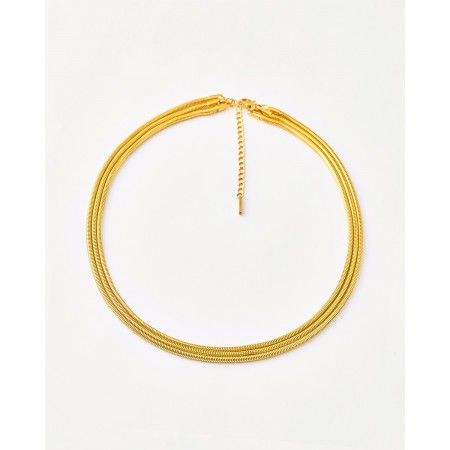 COLLAR TRIPLE