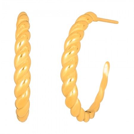 PENDIENTE TWIST