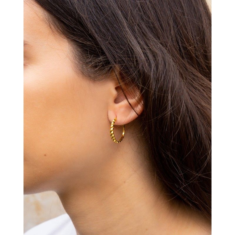 PENDIENTE TWIST PENDIENTE TWIST