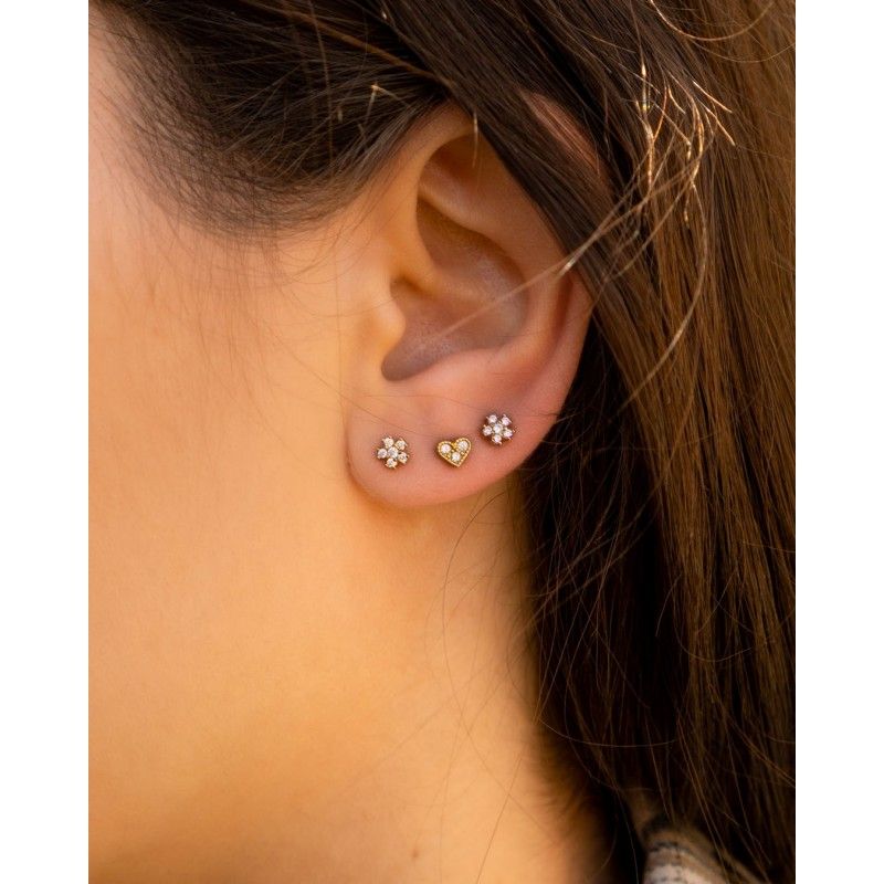 PIERCING LOVESTRUCK IP GOLD