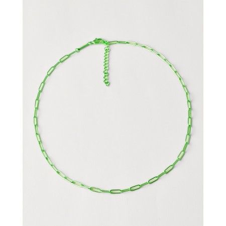 COLLAR GRASS GLITTER