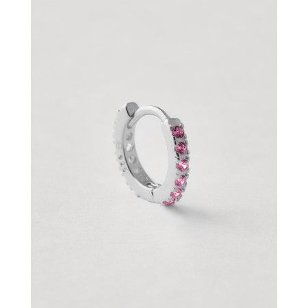 PENDIENTE PINK PARIS