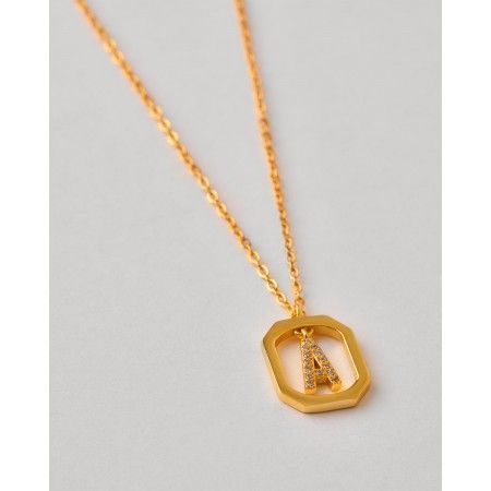COLLAR INICIAL A