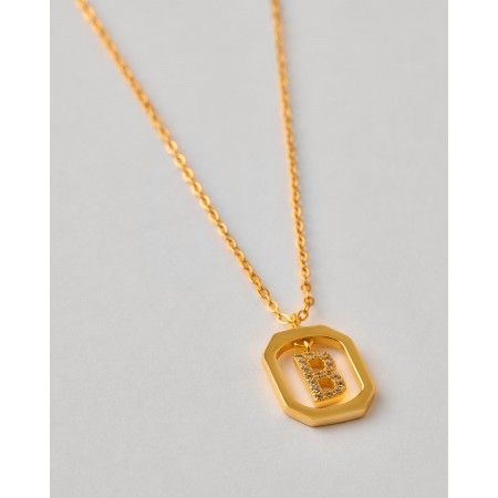 COLLAR INICIAL B