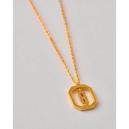 COLLAR INICIAL G