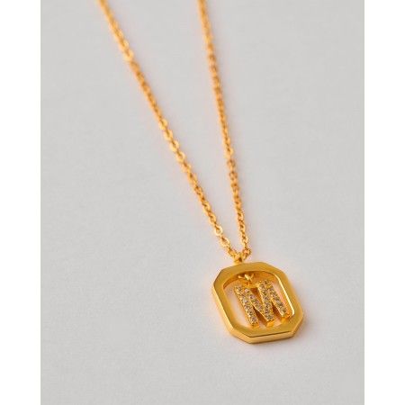 COLLAR INICIAL M