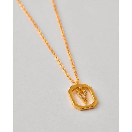 COLLAR INICIAL V