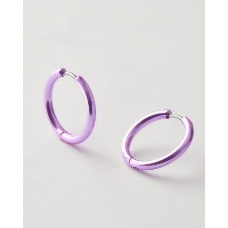 PENDIENTE GRAPE GLOSS