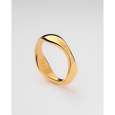 ANILLO WAVY