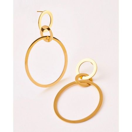 PENDIENTE CIRCLES