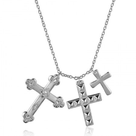 COLLAR 3 CRUCES