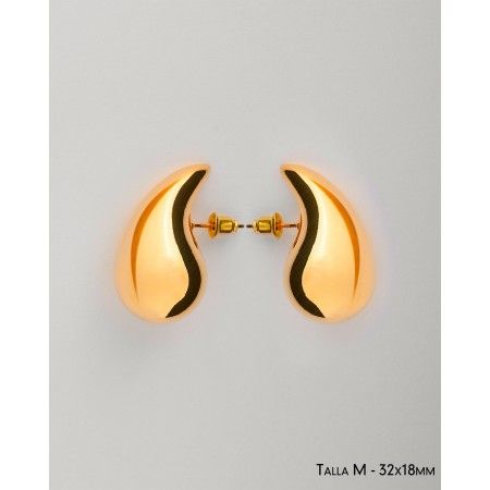 PENDIENTE TEARDROP M 2