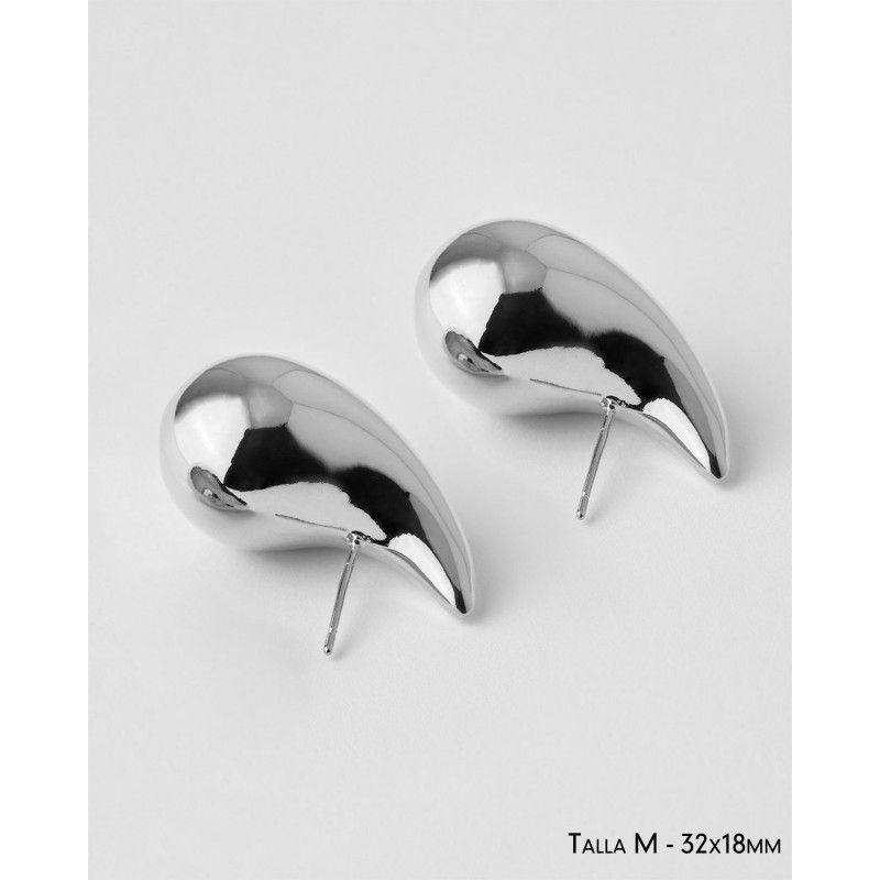 PENDIENTE TEARDROP M