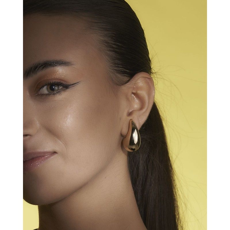 PENDIENTE TEARDROP M