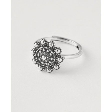 ANILLO BOTON CHARRO 14.5MM
