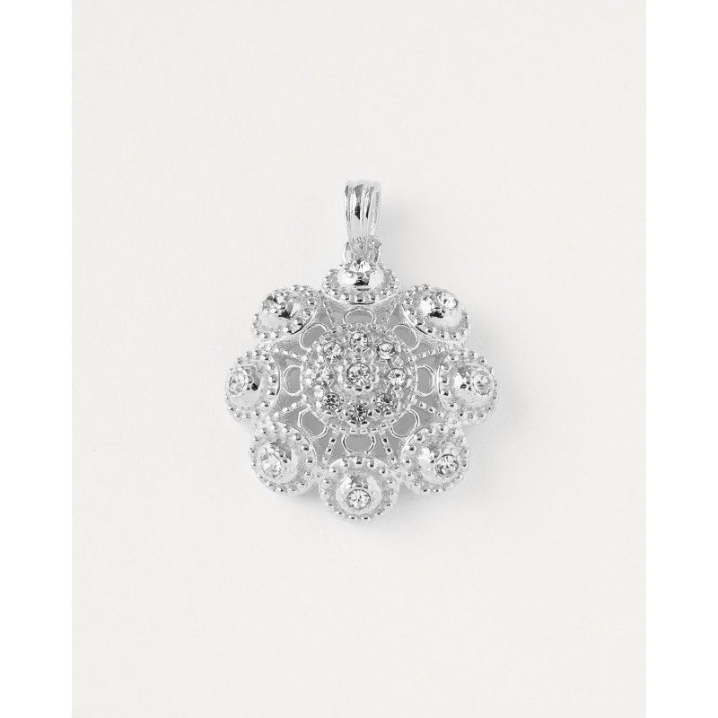 COLGANTE BOTON CHARRO 18.5MM