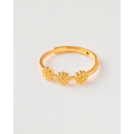 ANILLO 3 BOTONES CHARROS... 2
