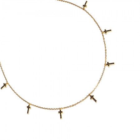 COLLAR BLACK SACRED