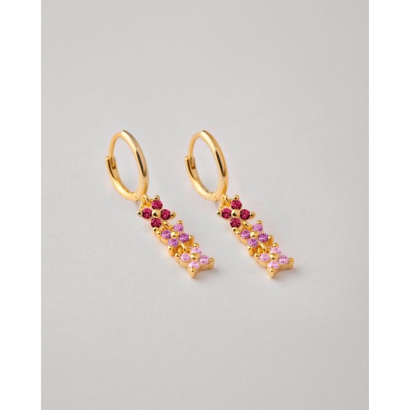 PENDIENTE CHERRY NECTAR