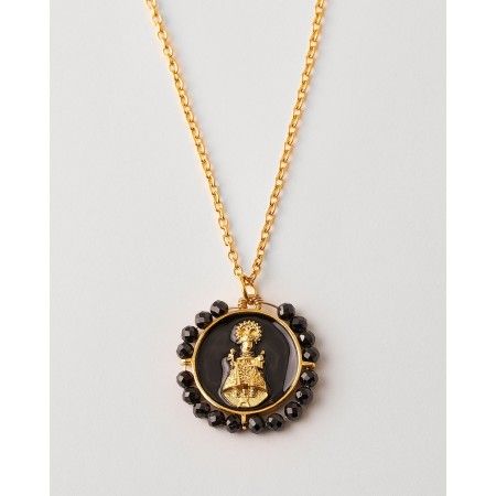 Collar Acero Medalla Virgen... 2