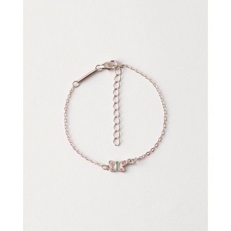 PULSERA INFANTIL MARIPOSA