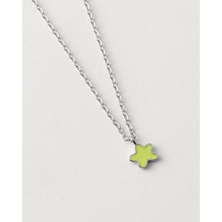 COLLAR INFANTIL ESTRELLA