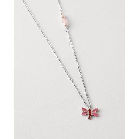 COLLAR INFANTIL LIBELULA