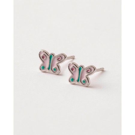 PENDIENTES INFANTIL MARIPOSA