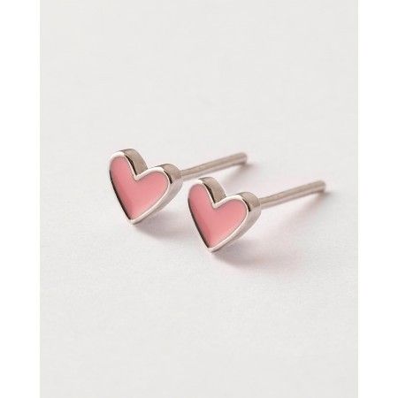 PENDIENTES INFANTIL CORAZON
