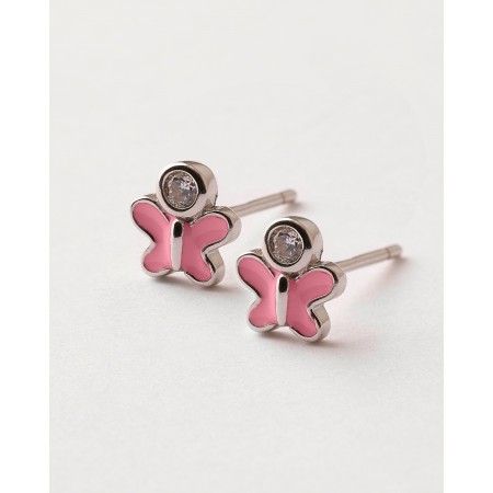 PENDIENTES INFANTIL MARIPOSA