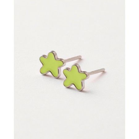 PENDIENTES INFANTIL ESTRELLA