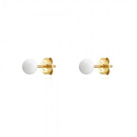 Pendientes Clear Sphere