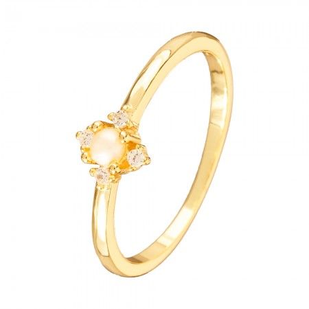ANILLO PEARL ANTIQUE