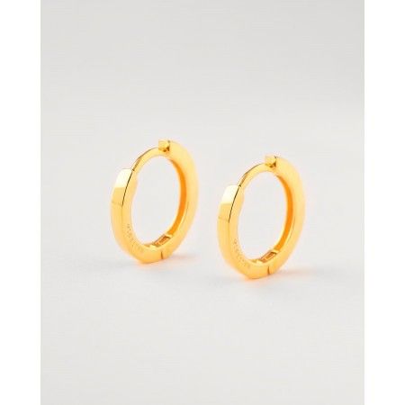PENDIENTE CLASSIC HOOP