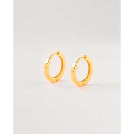 PENDIENTE CLASSIC HOOP