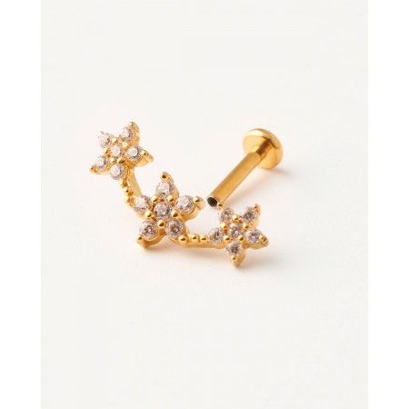 PIERCING 3 ESTRELLAS