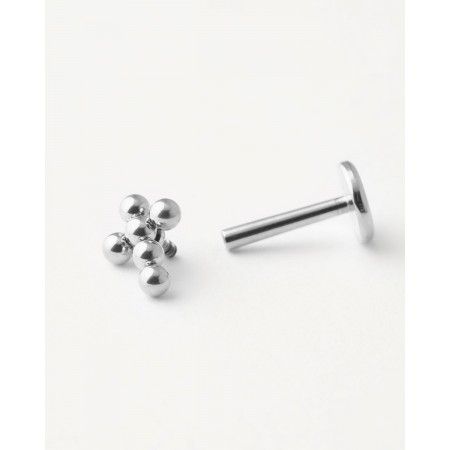 PIERCING CRUZ BOLAS
